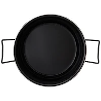 Friteuse du nord BAUMALU - Diametre 28 cm - Noir(m-2)