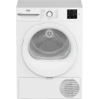 Seche-linge pompe a chaleur BEKO b300 Eco sense D0H1710 - 7 kg - L60cm - Blanc(m-1)
