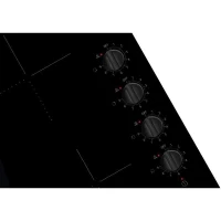 Table Vitrocéramique - FAGOR - FAVM3540 - 4 plaques de cuisson - Noir - 56 cm x 49 cm(m-2)