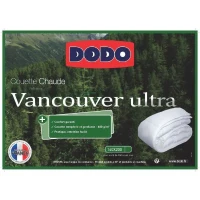 Couette chaude VANCOUVER DODO - 140x200 cm - Ultra(m-4)