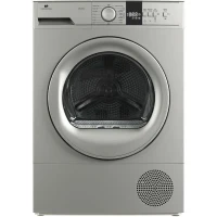 Seche-linge pompe a chaleur CONTINENTAL EDISON CESL10PCS2 - 10 kg - 60 cm - Classe E - Silver(m-1)