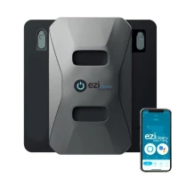 Robot Lave-vitres EZICLEAN Windobot S6 ULTRA - Rapide, Puissant et Silencieux - 2 diffuseurs automatiques pour un nettoyage efficace(m-1)