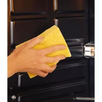 Four Compact BRANDT FC265MWST - 26L - Multifonctions - Thermostat réglable jusqu'a 250°C - Blanc et noir(m-5)