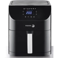 Friteuse sans huile FAGOR - Airfryer FGAF8L - Capacité 8L - 7 programmes de cuisson - 1800W(m-2)