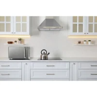 Micro-ondes CONTINENTAL EDISON - CEMO23UX042 - l44 x L 54 x H33 cm - Mono fonction(m-6)