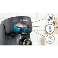 Machine a café - BOSCH - TAS16B2 - Tassimo Finesse - 1400 W - 0,7 L - Noir(m-6)