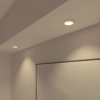 Spot encastrable LED - CALEX - SMART HALO DOWNLIGHT - 500 ml - Blanc(m-3)