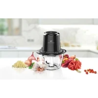 Hachoir bol en verre CONTINENTAL EDISON CEMH01(m-4)