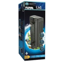 FLUVAL Filtre submersible U4 - Pour aquarium(m-4)