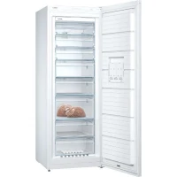 BOSCH GSN58VWEV - Congélateur armoire - 365L - Froid ventilé - L 70 x H 191 cm - Blanc(m-2)