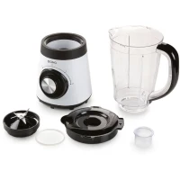 Blender - Mixeur - DOMO - DO9203BL - 500 W - 1,5 L - Gris(m-2)