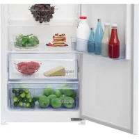 Réfrigérateur monoporte intégrable BEKO BSSA315K4SN - 309L - Blanc(m-5)