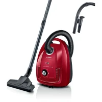 Aspirateur avec sac BOSCH GL38 - 600 W - 79 dB - HEPA - 10m - 4 L sac - variateur de puissance(m-1)