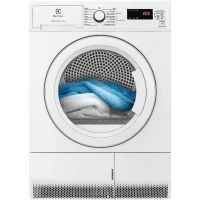 Seche-linge pompe a chaleur ELECTROLUX EDH1281UC - 8 kg - L60cm - Blanc(m-1)