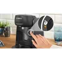Machine a café - BOSCH - TAS16B2 - Tassimo Finesse - 1400 W - 0,7 L - Noir(m-2)