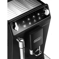 Machine expresso automatique avec broyeur - DELONGHI Autentica ETAM29.510B Noir(m-2)