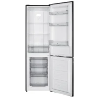 Réfrigérateur congélateur bas CONTINENTAL EDISON - 253L - Total No Frost (Sans givre)- Noir(m-2)