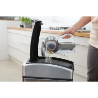 Aspirateur de table a main sans fil BLACK+DECKER PV1820L-QW 18V - 35AW - Filtre auto-nettoyant - 440 ml(m-5)