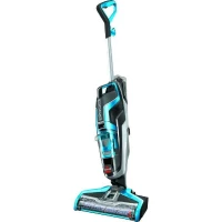 BISSELL Nettoyeur Multifonction 3 en 1 CrossWave 17132 Filaire - Aspirateur / Nettoyeur / Sécheur 3-en-1 pour sols durs et moquettes(m-1)