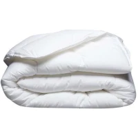 Couette légere anti-acariens - 200 gr/m² - BLANREVE - 240 x 220 cm - Blanc(m-1)