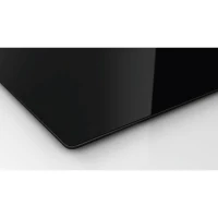 Table vitro 60cm BOSCH - PKF611BB8E - Commande a l'avant - Sans cadre - Zone double - Noir(m-2)
