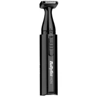 BaByliss - E978E - Tondeuse cheveux Carbon Titanium pour des performances sur cheveux et barbes longues(m-6)