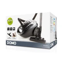 DOMO DO7285S Aspirateur traîneau avec sac - 700W - 69 dB - A - Gris(m-4)
