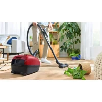 Aspirateur avec sac BOSCH GL38 - 600 W - 79 dB - HEPA - 10m - 4 L sac - variateur de puissance(m-3)