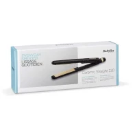 Lisseur - BaByliss - ST089E Straight 230 - Plaques Céramique et Multi-Voltage(m-3)