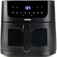Friteuse a air chaud - DOMO - DO540FR - 6L - Ecran digital - 8 programmes - Deli-Fryer(m-1)