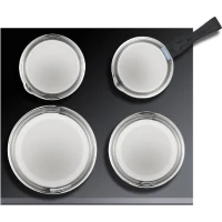 Batterie de cuisine induction - Arthur Martin - AM5538 - Acier inoxydable - 8 pieces - Poignée amovible - Tous feux dont induction(m-3)