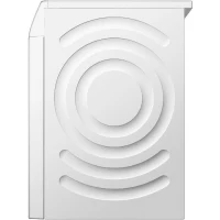 Lave-linge séchant BOSCH WNC254A0FR SER8 - 10,5 / 6 kg - Induction - L60cm - 1400 trs/min - Idos - Blanc(m-3)