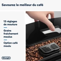 Expresso avec broyeur Delonghi MAGNIFICA S ECAM22.140.B NOIR(m-3)