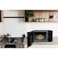 Micro-ondes - CONTINENTAL EDISON - CEMO23BG - Gril -  Noir - 1280 W - L48 x H29,3 x P33,7 cm - 23 L(m-6)