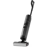 Dreame H12 Pro Aspirateur Balai Nettoyeur Intelligent Sec et Humide sans Fil, Autonettoyage Brosse, Écran LED, Réservoir Eau 900 ML(m-1)