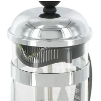 CHAMBORD - Cafetiere a piston BODUM , 8 tasses, 1.0 l, acier inox(m-3)