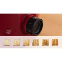 Toaster - BOSCH -  TAT2M124 MyMoment - Rouge - 2 tranches - centrage automatique du pain - fonctions décongélation et réchauffage(m-5)