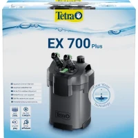 Filtre extérieur - TETRA - 700 plus - Pour aquarium de 100 a 200 L(m-2)