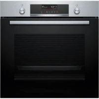 Four pyrolyse Softclose - BOSCH SER6 - HBG579BS3F - Inox - 14 modes de cuisson - 59,5 x 59,4 x 54,8 cm(m-1)