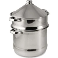 BAUMALU Couscoussier Tajine inox(m-1)