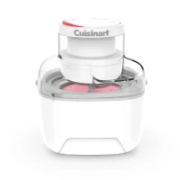 Sorbetiere  CUISINART - ICEM10E - 12 W - 475 ml - Blanc(m-1)