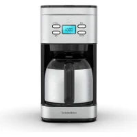 Cafetiere filtre Isotherme CONTINENTAL EDISON(m-2)