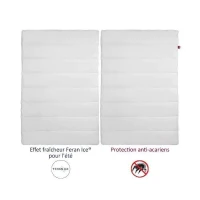 ABEIL Couette 4 Saisons ANTI-ACARIENS 240x260cm(m-2)