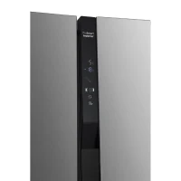 Réfrigérateur Side by Side - BEKO - GNO5323XPN - Froid ventilé - Classe D - 532 L - 177 x 91 x 67 cm - Inox(m-3)
