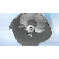 Mixeur plongeant - BOSCH - MSM4W210 ErgoMaster - Moteur 600W - 4 lames QuattroBlade - Levier vitesses a gachette + turbo(m-2)