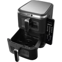 Friteuse sans huile FAGOR - Airfryer FGD11 - Capacité 11L - Double cuves 5,5 L - 12 programmes de cuisson - 2800W(m-4)