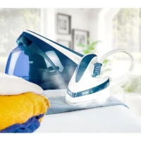 Fer a repasser avec centrale vapeur - DOMO DO1022S - 160g/min - 7,5bar - Jet de vapeur 450g(m-6)