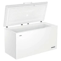 Congélateur Coffre Haier HCE508E - 508 L - 39 dB - Froid Statique - Classe E(m-2)
