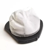 Aspirateur a main DOMO XL DO211S Bleu - Batterie rechargeable - Sans sac - Buse turbo - Accessoires inclus(m-4)