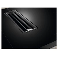 Plaque de cuisson aspirante a induction - ELECTROLUX - 4 foyers - 78 x 52 cm - KCC83443(m-4)